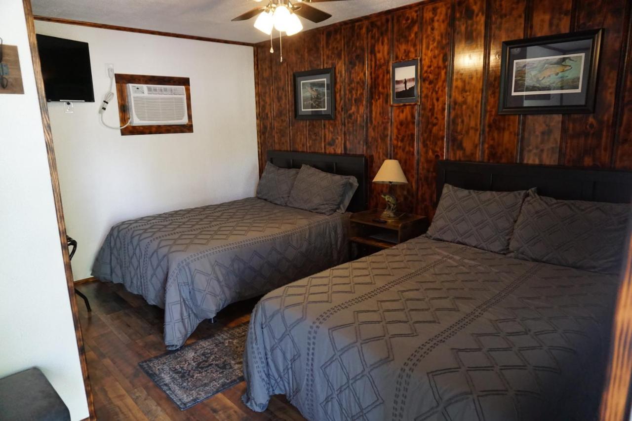 Lake River Lodge Bull Shoals Eksteriør billede